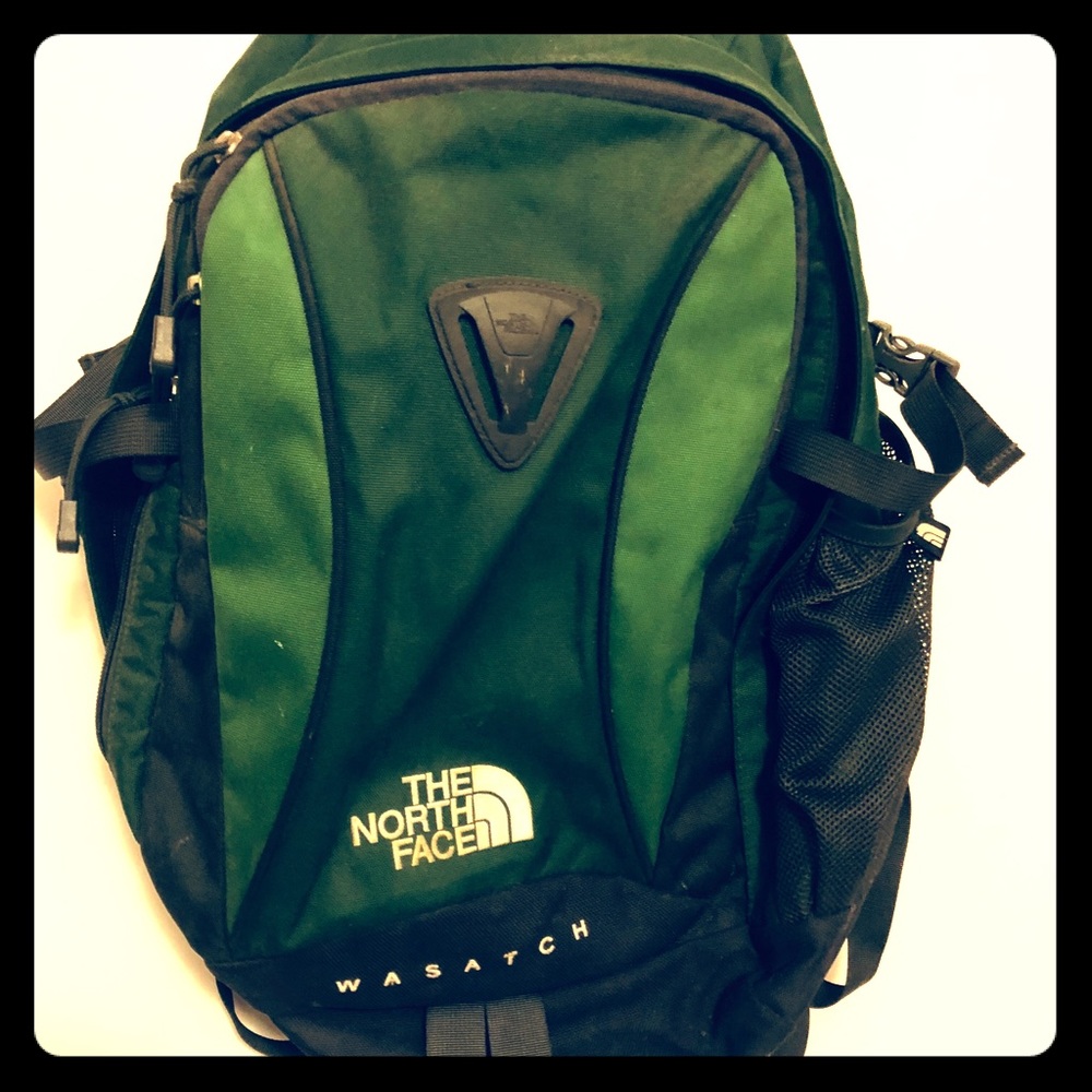 The North face wasatch backpack